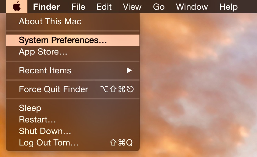 remove software update