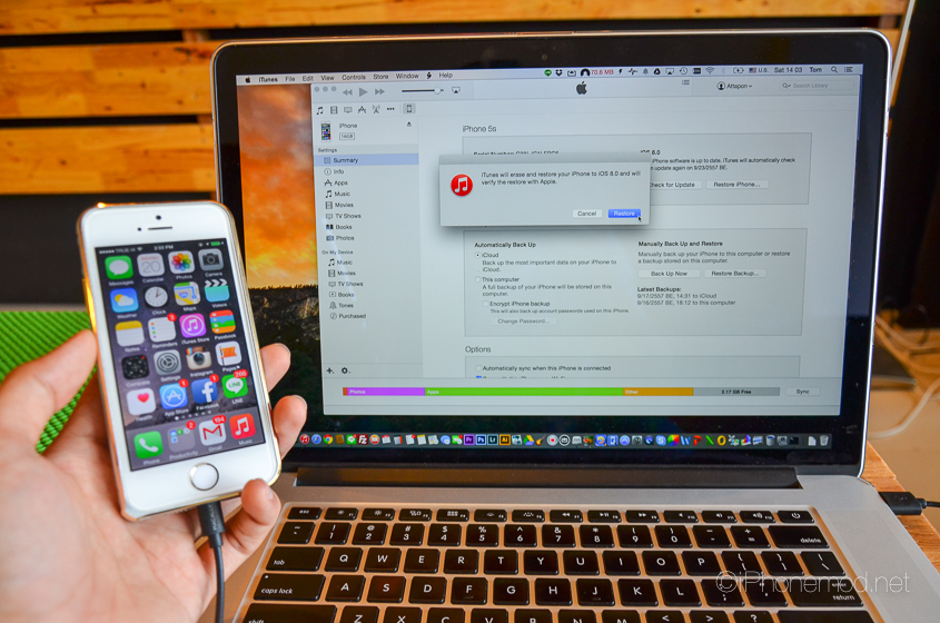 clean-install-ios8-5