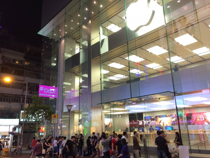 hk-apple-store-iphone6-launch-day