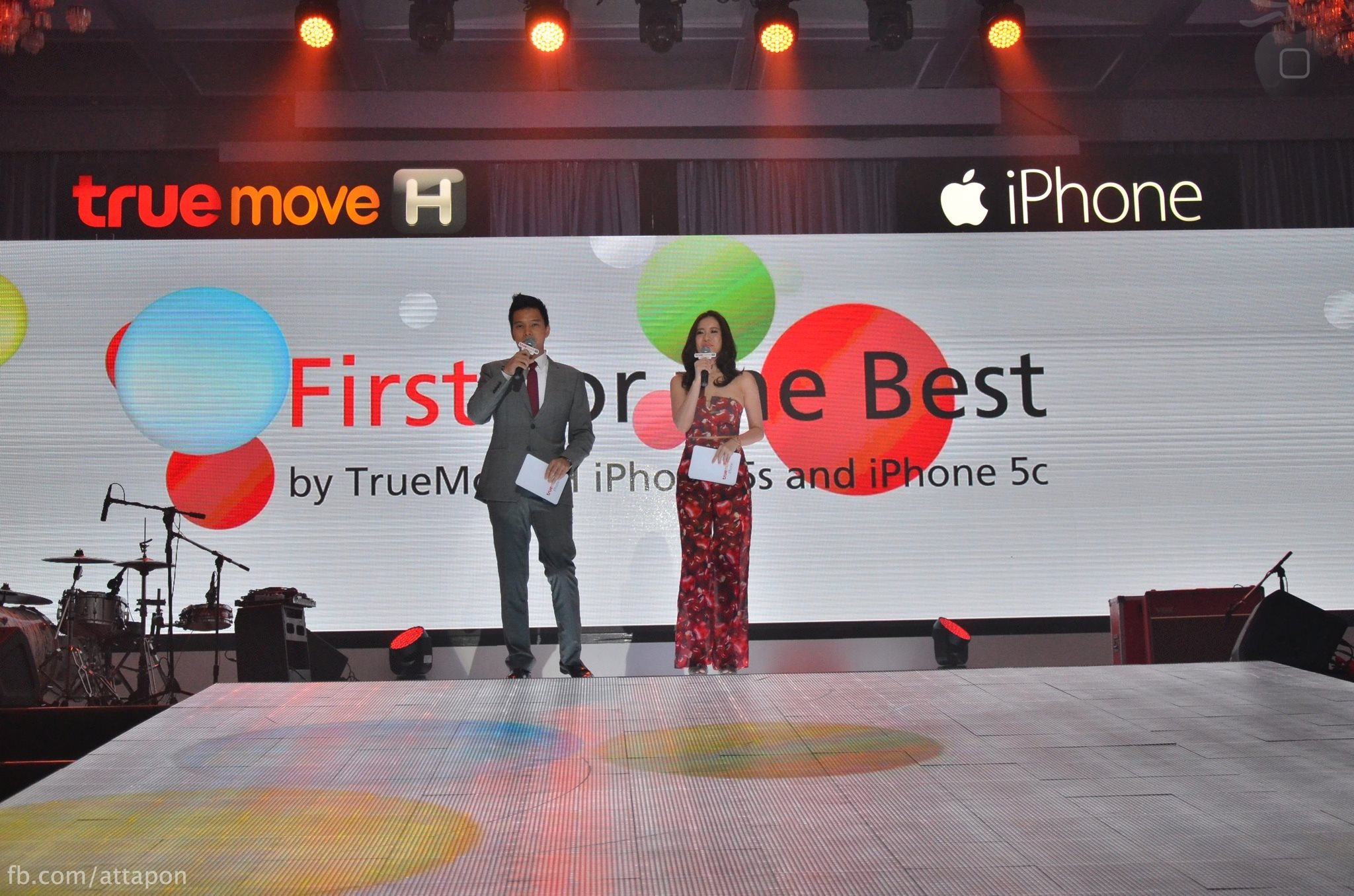 truemove h iphone 5s launch