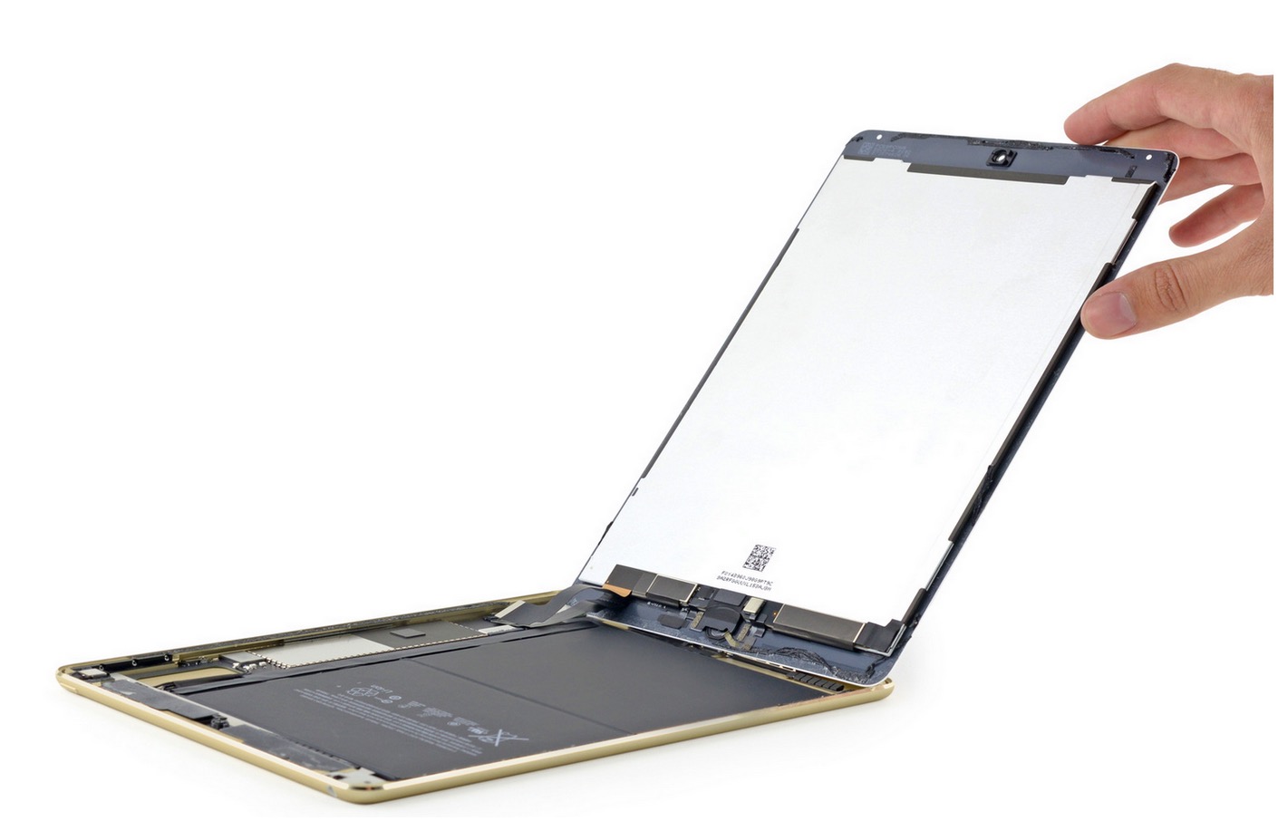 ipad air 2 tear down
