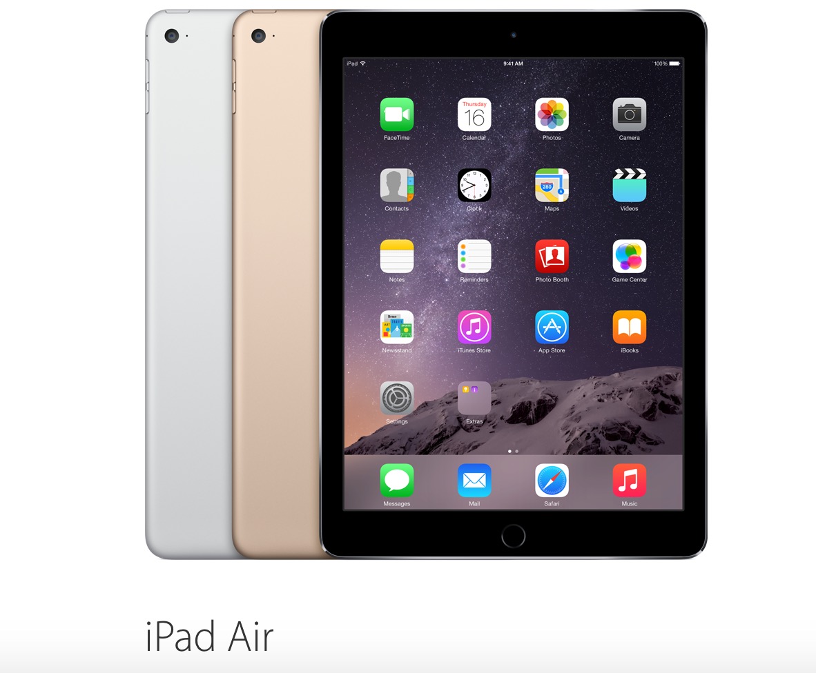 ipad air 2