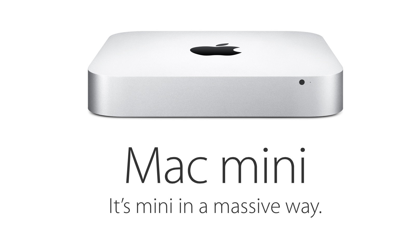 mac mini 2014