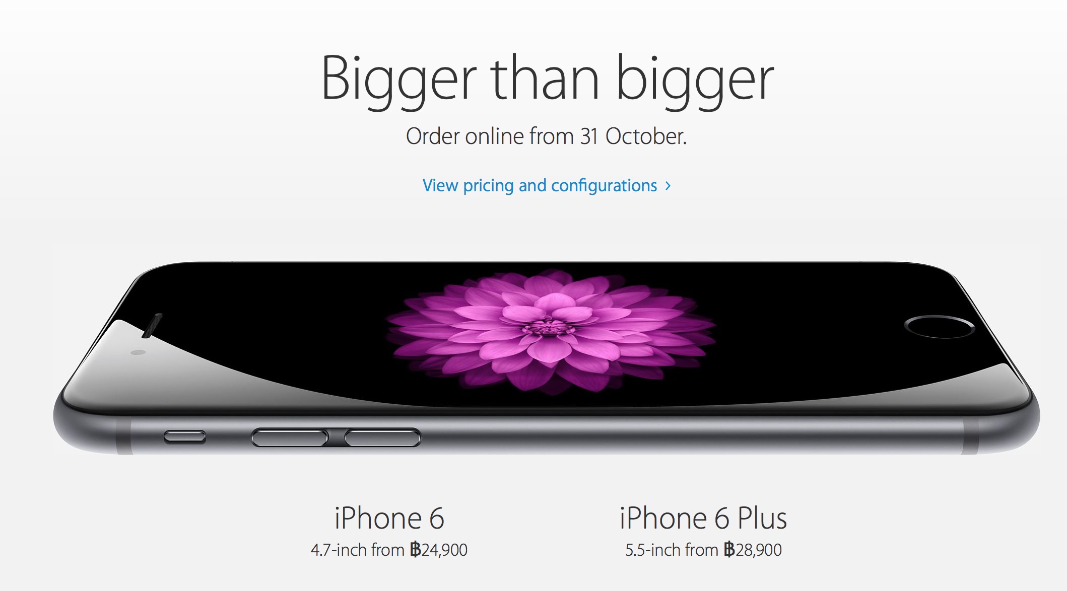 apple store online thailand iphone6