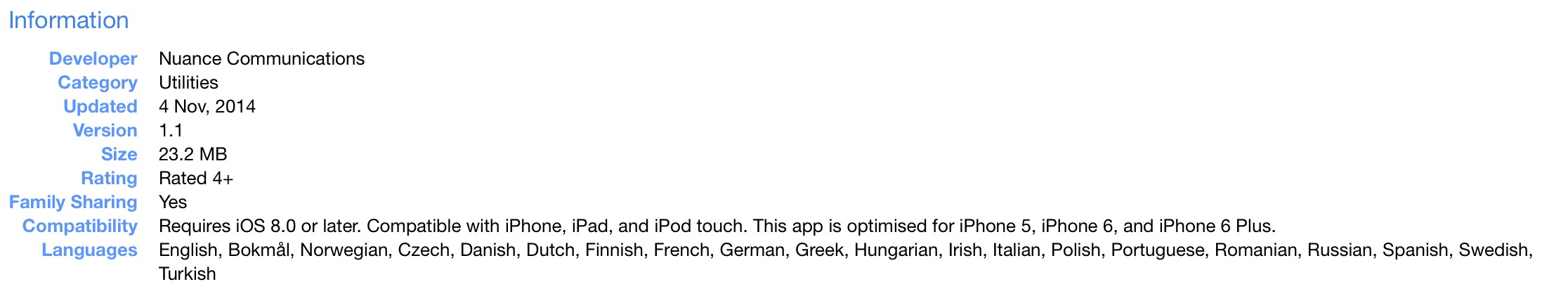 swype-info