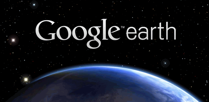 Google-Earth