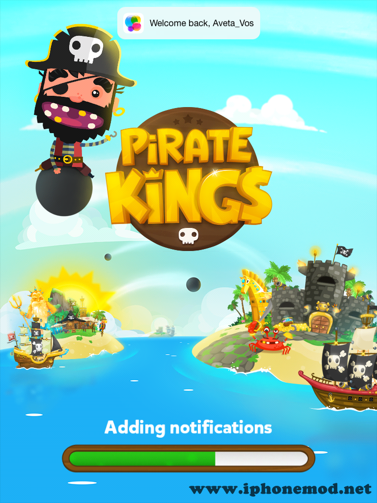 Pirate Kings Pirate Kings