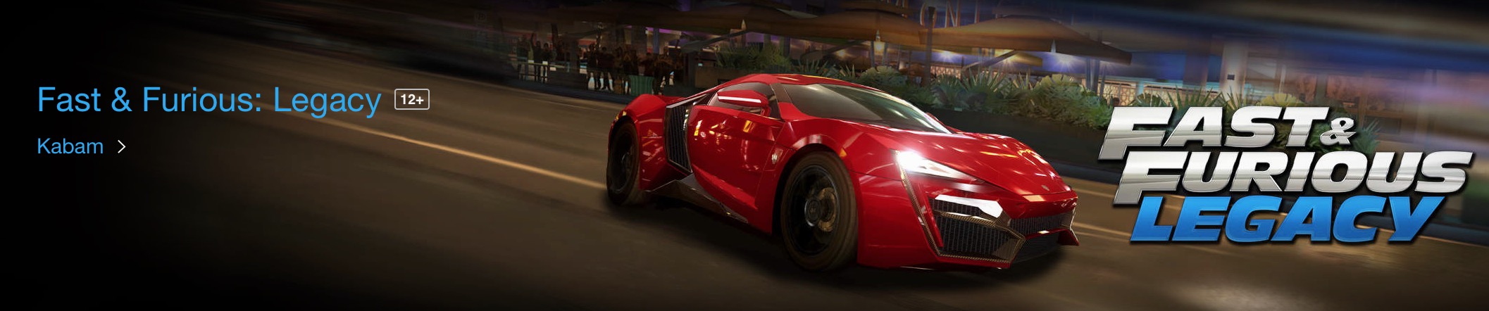 fast & furious
