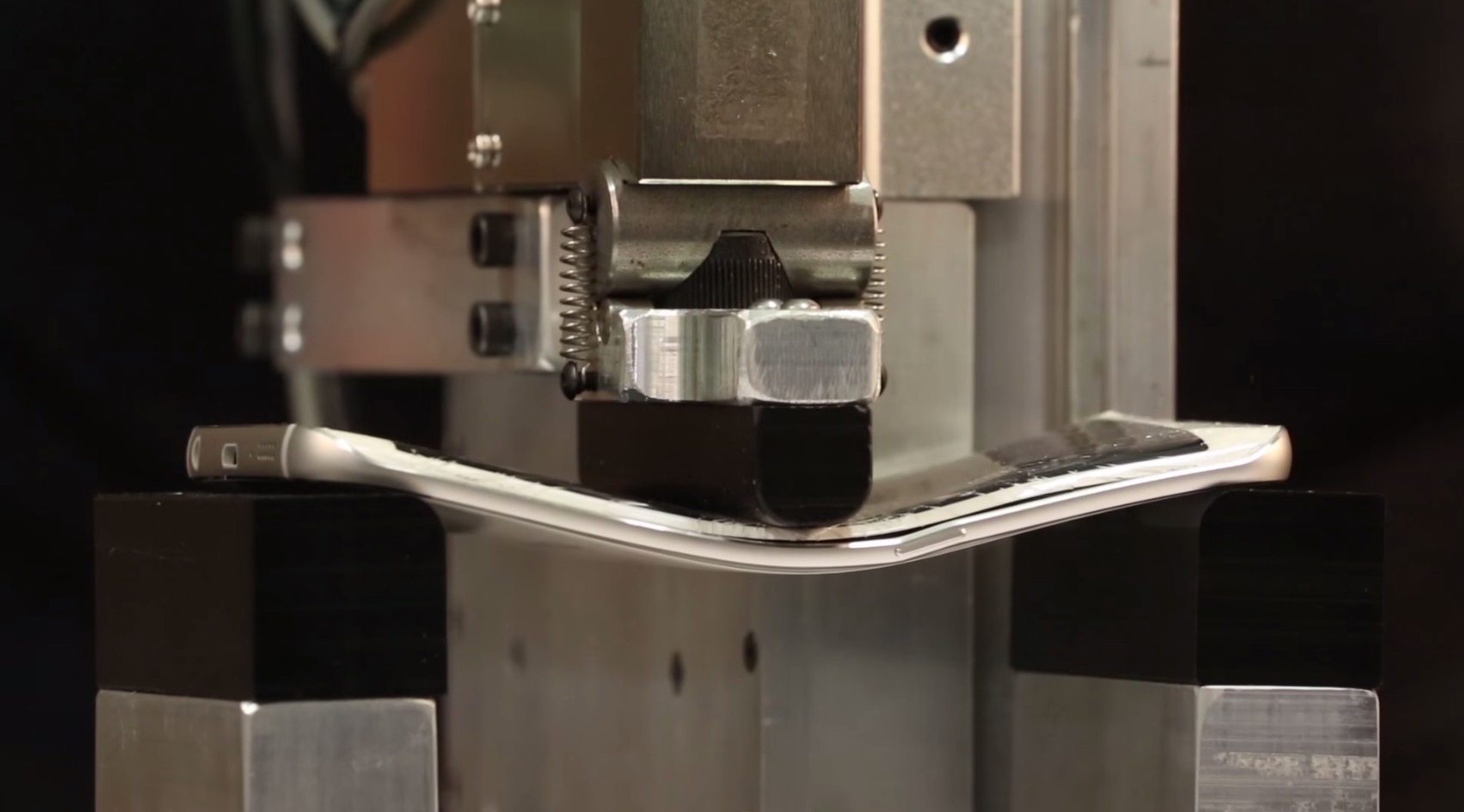 galaxy edge 6 bend test
