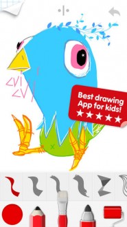 Drawing with Carl - 1