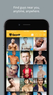 Grindr - 1