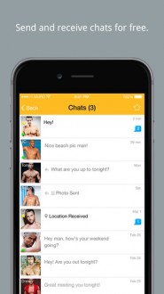 Grindr - 4