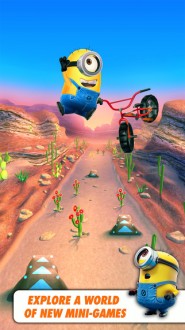Despicable Me Minion Rush (2)