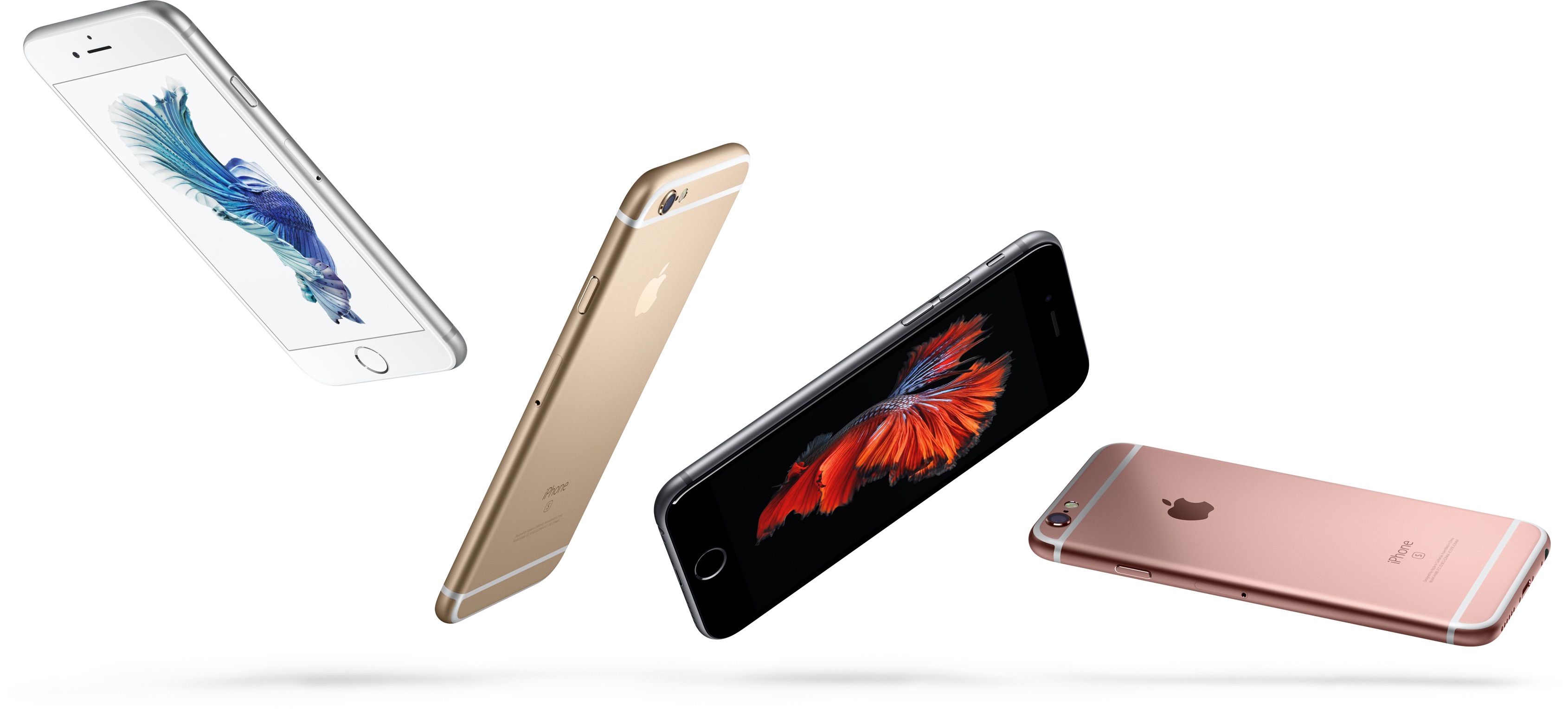 iPhone 6s, 6s Plus สี สเปค ความจุ ราคา วันจัดจำหน่าย