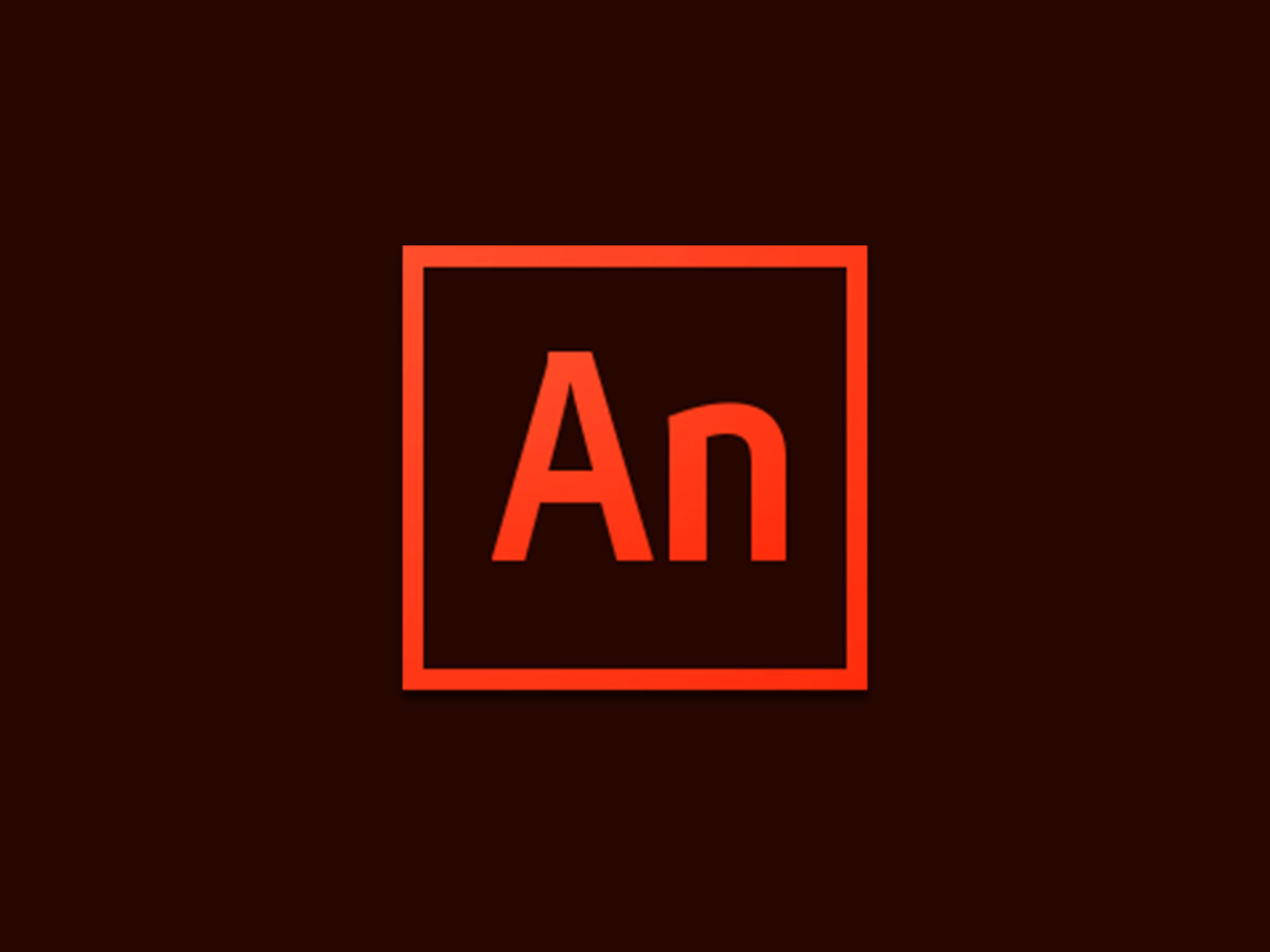 โลโก้ของ Adobe Animate CC