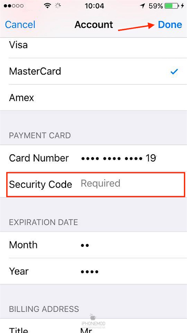 verification require 03