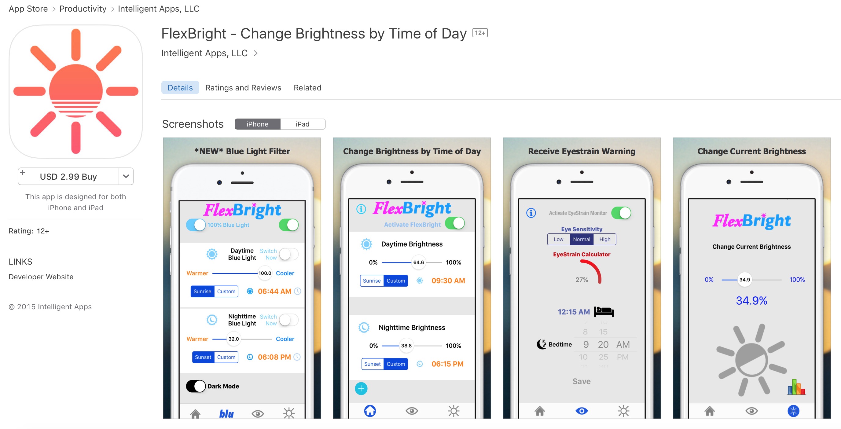 flexbright