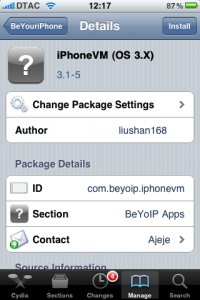 iphonevm iphonevm