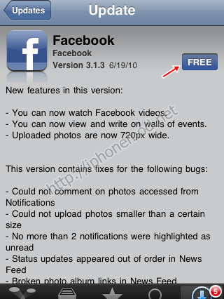 facebook 3.1.3