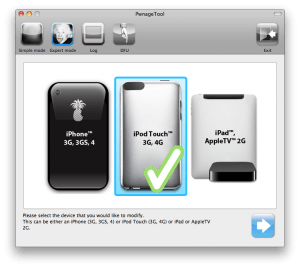 Ipv4 Mod Touch iPod Touch 4G มาพร้อมกับแอปพลิเคชัน FaceTime