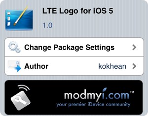 เปล ยน 3g ให เป น Lte บน Iphone 4 4s Winterboard Theme Imod เปล ยน 3g ให เป น Lte บน Iphone 4 4s Winterboard Theme Imod