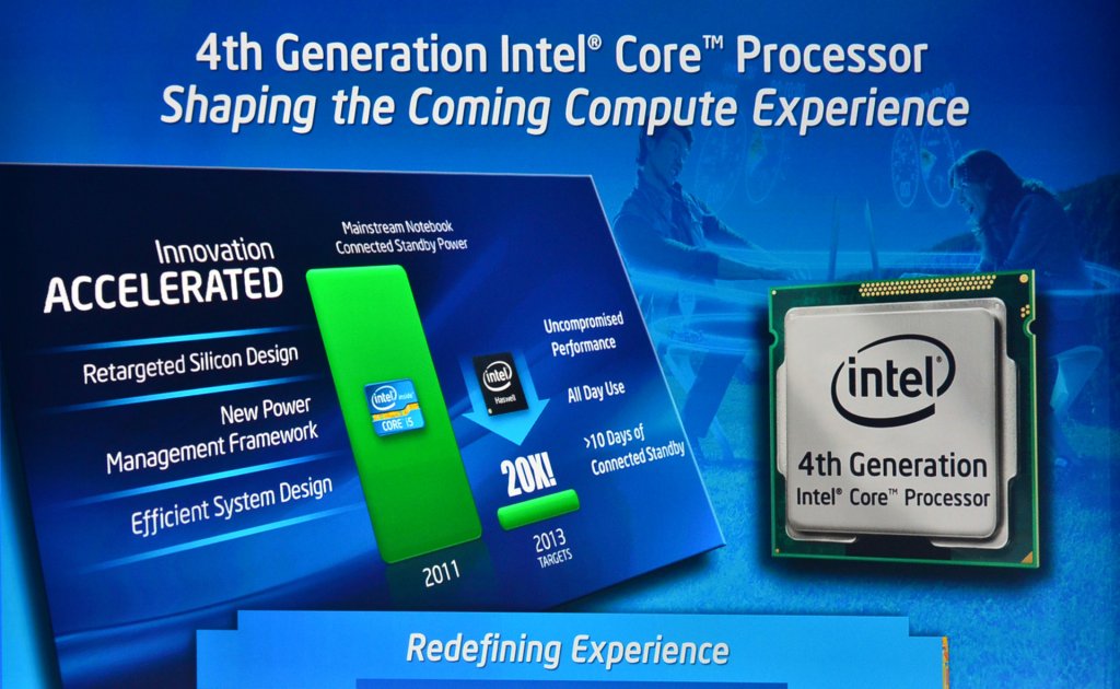 Intel 2013 ยืนยัน Macbook Air ใหม่มาแน่ในงาน WWDC 2013 นี้