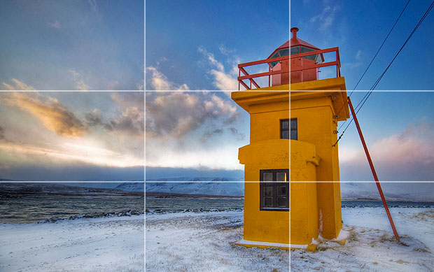 lighthouse-rule-of-thirds