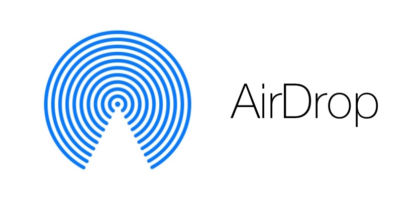 วิธีใช้งาน AirDrop ส่งรูป รายชื่อและแผนที่ระยะใกล้ระหว่าง iPhone, iPad, Mac