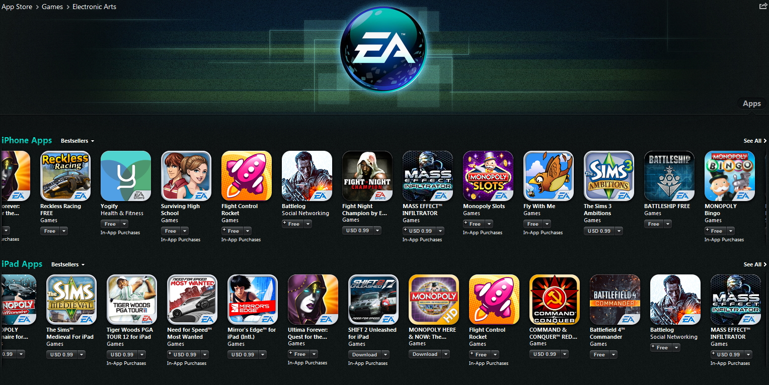 Games app играть. EA игры. Электроник Артс игры. Популярные игры EA. EA приложение.