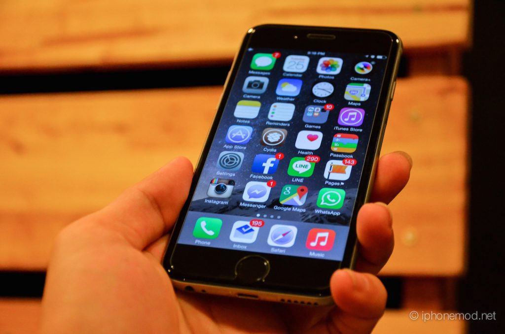รีวิวกระจกกันรอย HiShield สำหรับ iPhone 6, 6 Plus มาพร้อม Blue Light Cut
