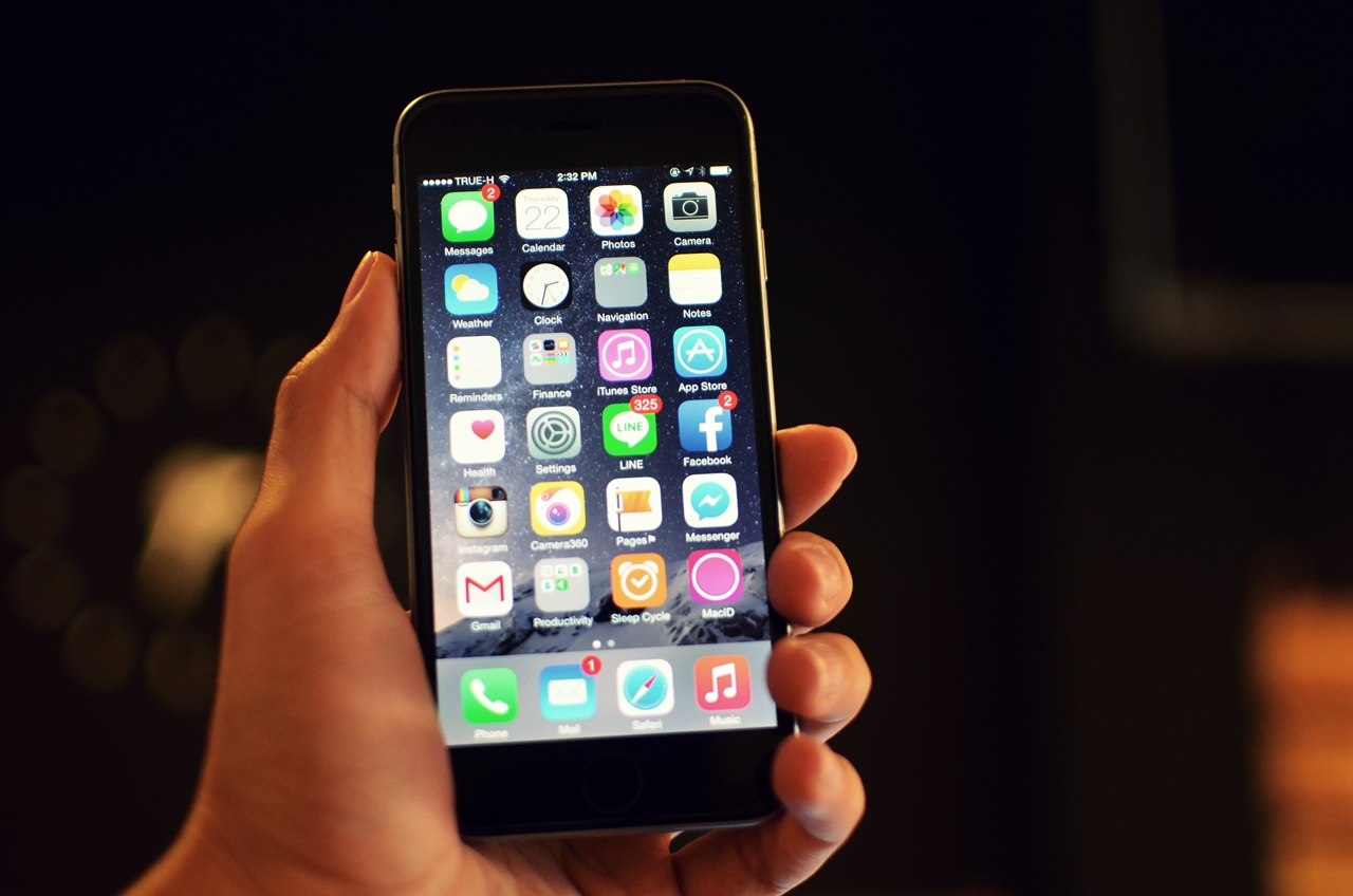 45 แอปใน iPhone ของแอดมินที่ต้องติดตั้งหลังรีสโตร์ทุกครั้ง [อัปเดต มิย ...