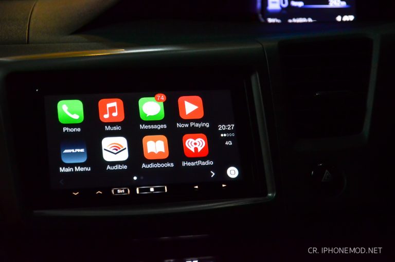 Apple คอนเฟิร์ม Alpine และ Pioneer พร้อมทำเครื่องเสียงรองรับ CarPlay