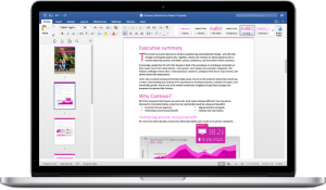 Microsoft เปิดตัว Hub Keyboard Ios พร้อมรวม Office 365 
