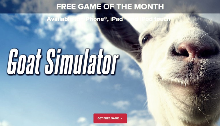 IGN Redeem Code Goat Simulator 4 99