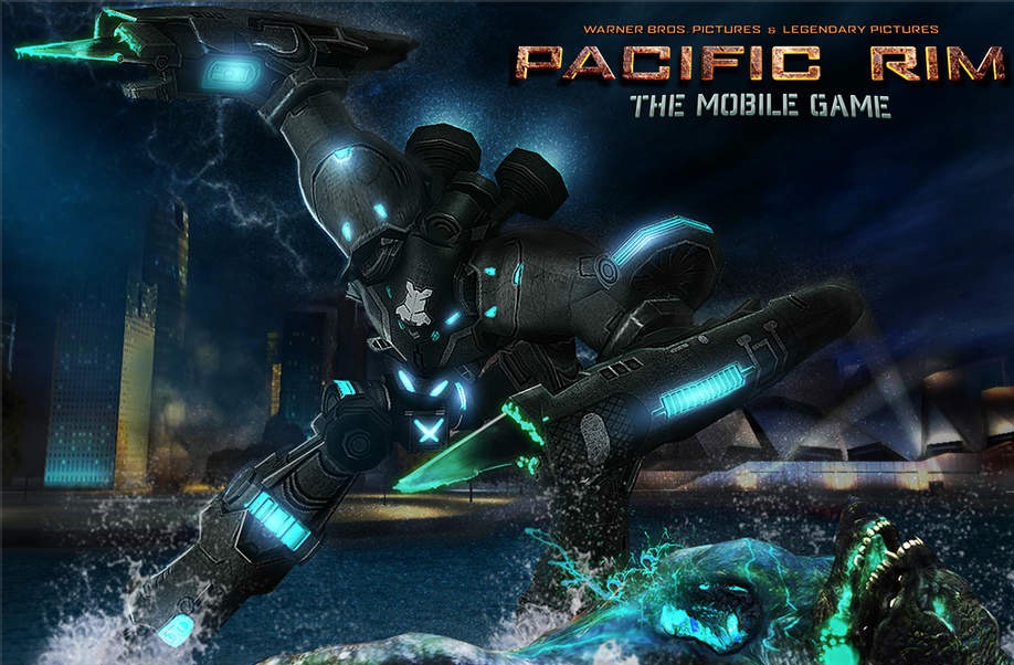 เกมส์ Pacific Rim บน iPhone, iPad เปิดโหลดฟรี ราคาปกติ $2.99
