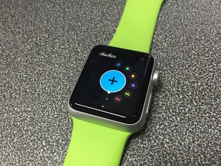 apple watch 2 watchos 6