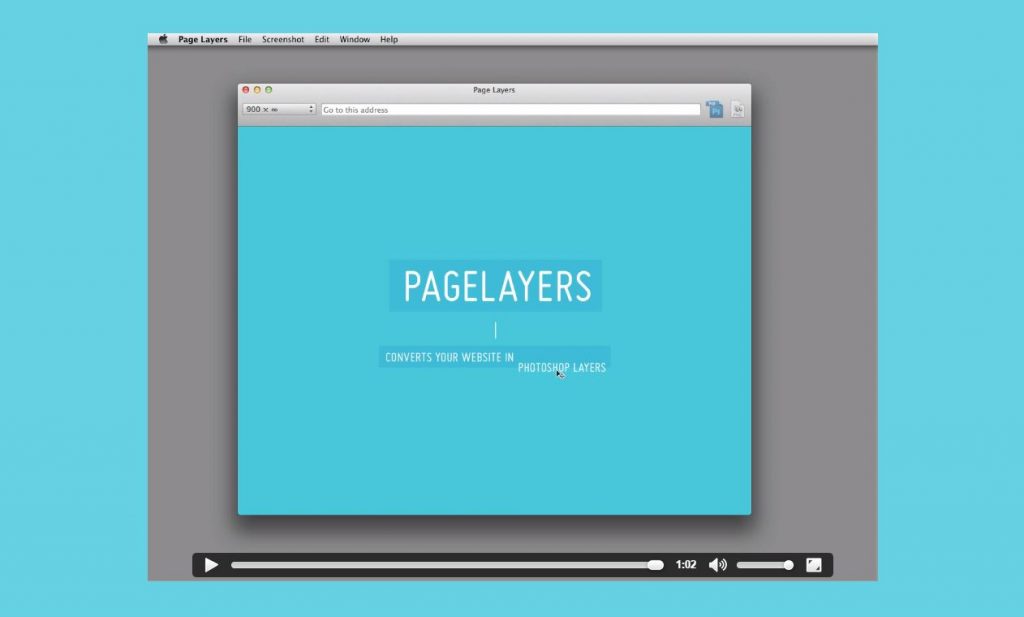 Page Layers แปลงหน้าเว็บเป็น PSD ง่ายพร้อมแยกเลเยอร์