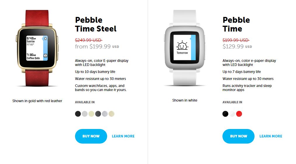 pebble time 14