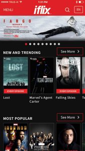 PrimeTime และ iflix รองรับดาวน์โหลดหนังไว้ชมเมื่อไม่มีเน็ต