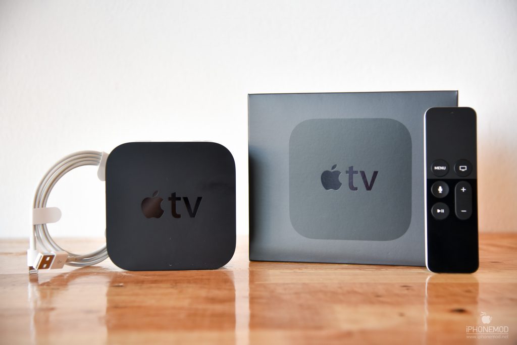 Apple TV Gen 3 เลิกขายอย่างเป็นทางการ