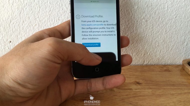 betaprofile ios15 betaprofile ios15