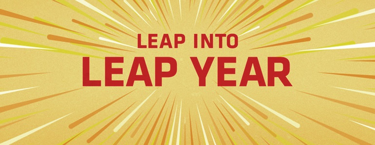 leap years leap years