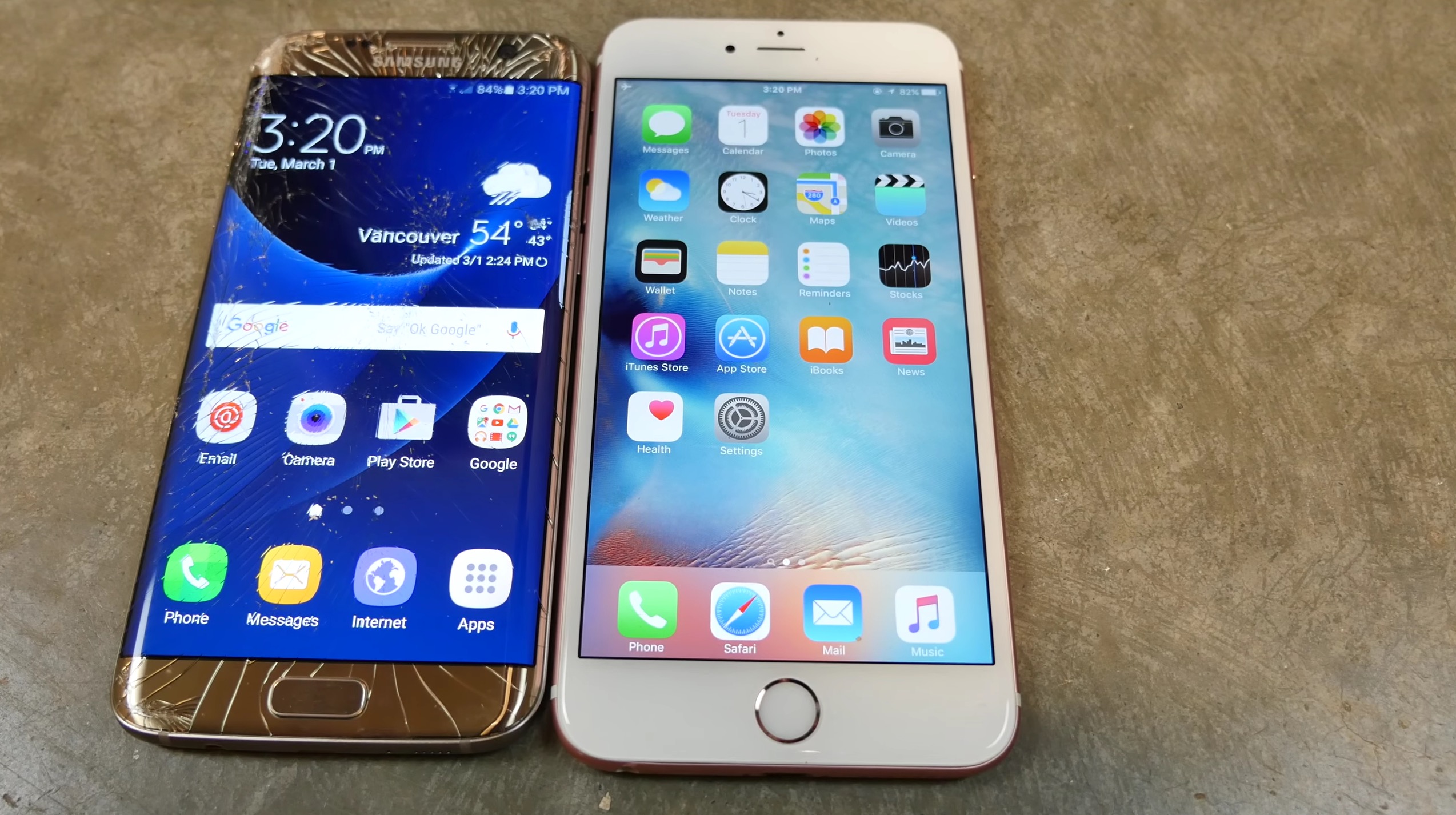 Чем iphone лучше samsung galaxy. Samsung Galaxy s7 vs s7 Plus. Samsung s7 Edge Plus. Samsung Galaxy s7 vs Apple iphone 6s. Galaxy s6 vs s7.