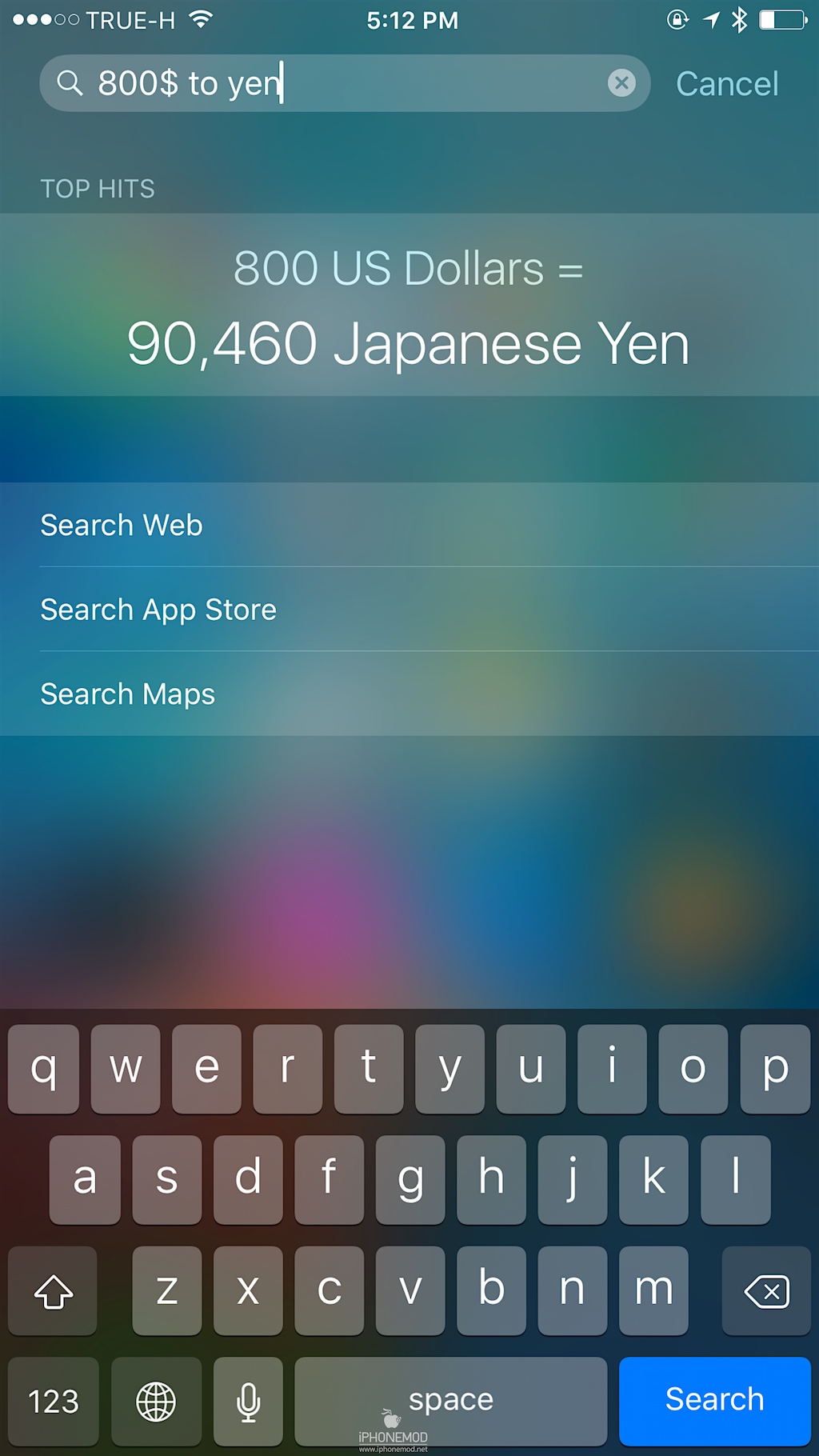 convertmoneyios3 iPhoneMod