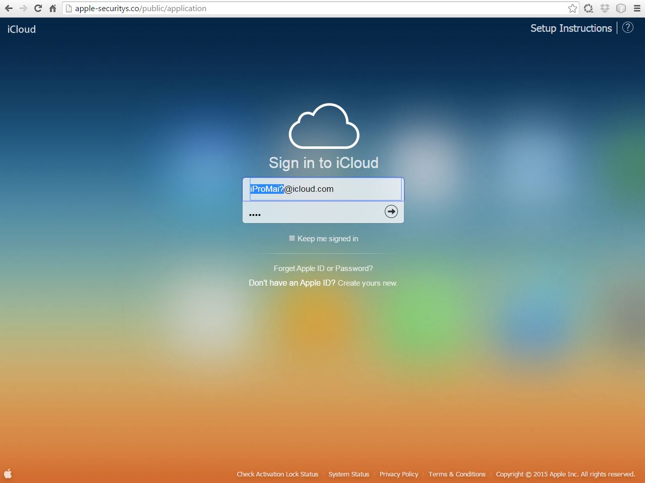 Apple-Securitys
