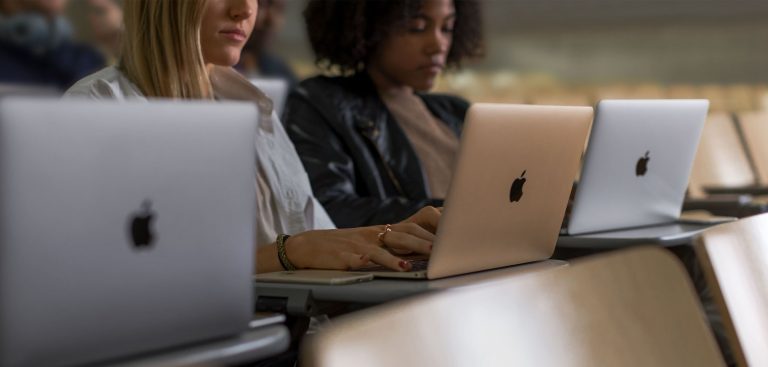 Macbook Pro, Air ราคานักศึกษา ลดสูงสุด 7,600 บาทที่ UFicon