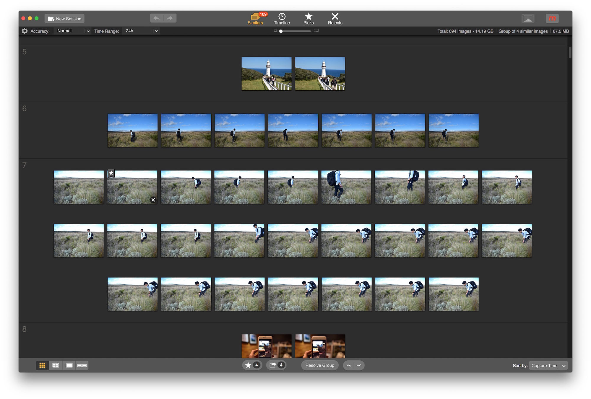 snapselect-screenshot