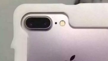 iphone 7 plus camera-dual