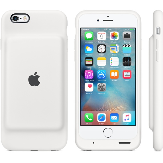 Apple-Smart-Battery-Case