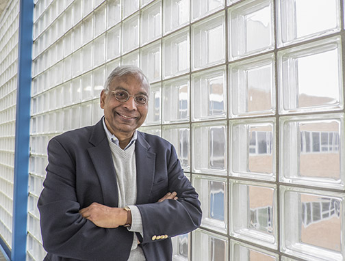 College of Engineering professor Anil Jain.
